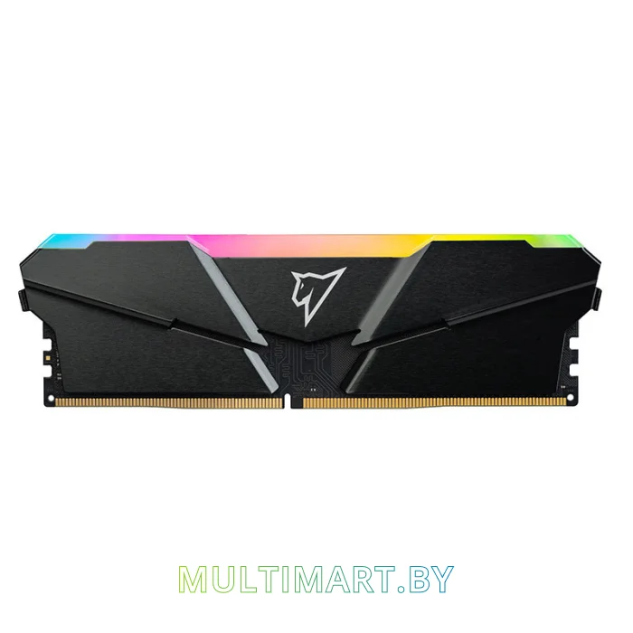 Оперативная память Netac Shadow RGB 8GB DDR4 PC4-21300 (NTSRD4P26SP-08E)